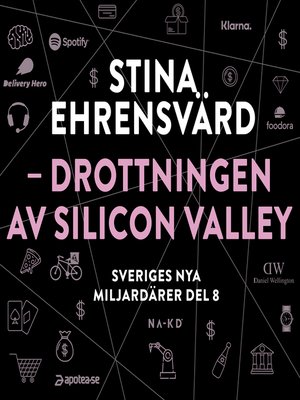 cover image of Sveriges nya miljardärer 8